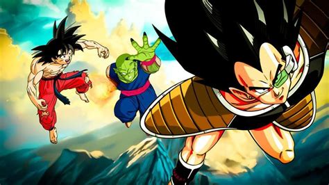 Goku & Piccolo Vs Raditz | Wiki | DragonBallZ Amino