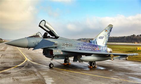 Naval Open Source INTelligence: Eurofighter Typhoon Marks Delivery of 400th Aircraft