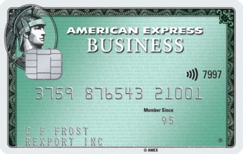 The American Express Business International Currency Card