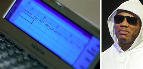 FINALLY! Nelly Has Explained Why Kelly Rowland Tried To Text Him Using Excel In The... - Capital