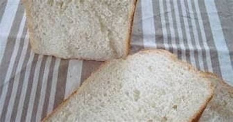 Simple Loaf Bread Using a Bread Machine Recipe by cookpad.japan - Cookpad