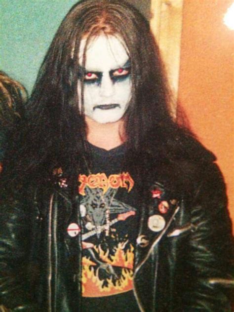 Euronymous | Mayhem black metal, Black metal art, Extreme metal