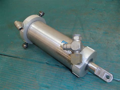 Festo Pneumatic Cylinder, M/N- OW-50-100-P-SA