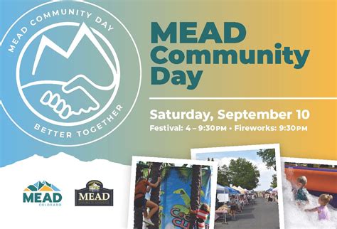 2022 Mead Community Day | Discover Rural