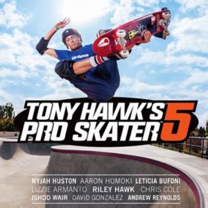 Activision - Tony Hawk's Project 8 Soundtrack Lyrics and Tracklist | Genius