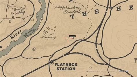 RDR2 Gold Bar Locations Guide - 3rd Nerd Gaming