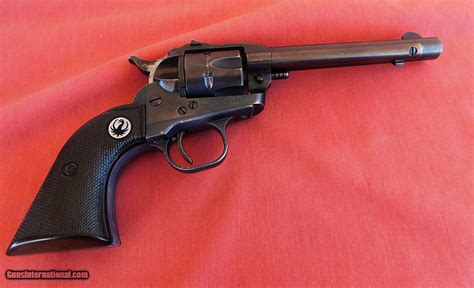 Ruger Old Model Single Six Serial Number History