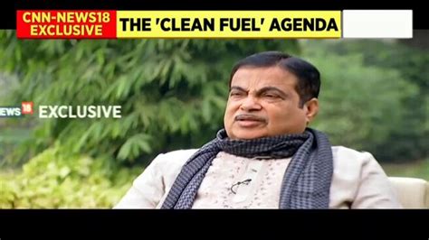 Watch Road And Transport Minister Nitin Gadkari Exclusive News On JioCinema