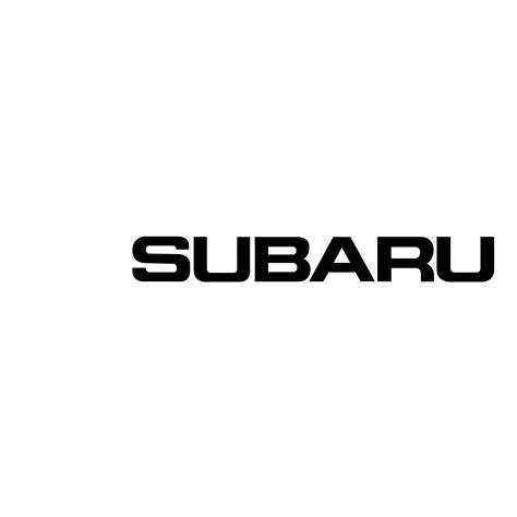 Subaru Logo PNG Transparent & SVG Vector - Freebie Supply