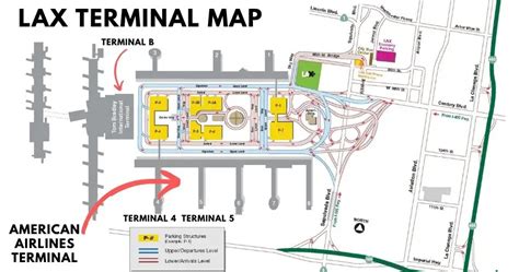 American Airlines Terminal At LAX Airport (Full Tour 2023)