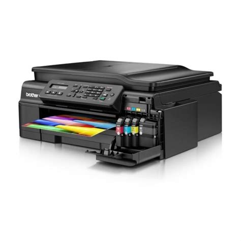 Brother MFC-J200 Ink Benefit Multifunction (Print/Scan/Copy/Fax/WiFi ...