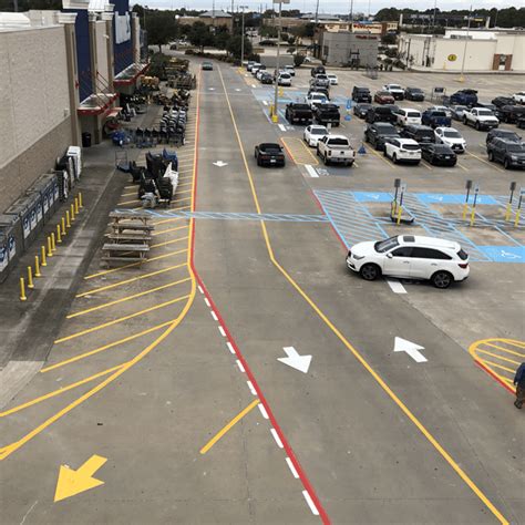 Why parking lot striping is important and what you need to know about it