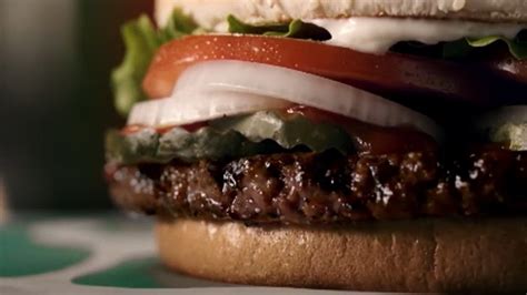 Vegan man suing Burger King over Impossible Whopper grilling method ...