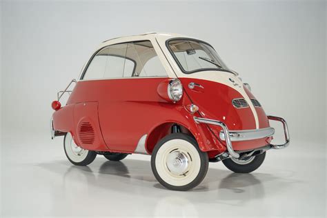 1957 BMW Isetta 300 | Custom Classics Auto Body and Restoration