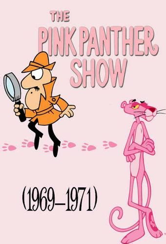 The Pink Panther Show (1969) - TheTVDB.com