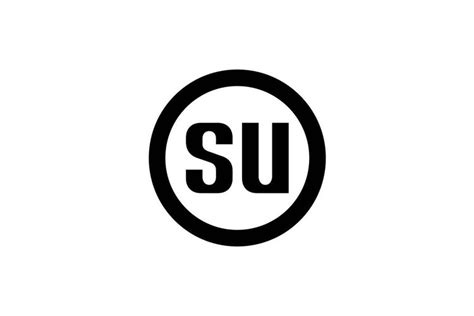 SU Logo design (2670537)