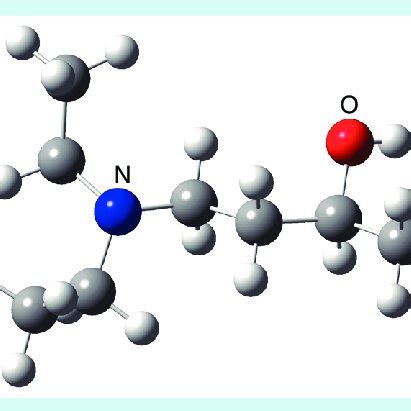 Potential diethylenetriamine species in diethylenetriamine-H 2 O-CO 2... | Download Scientific ...