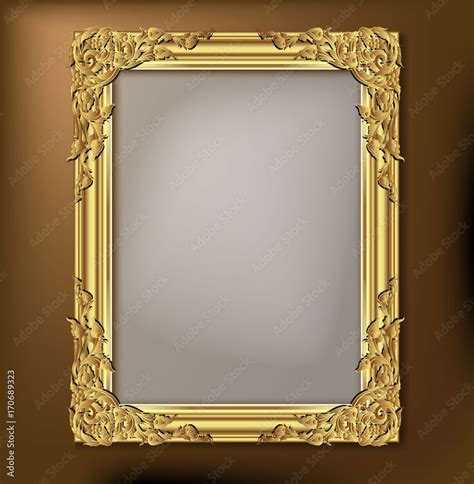 Retro Frame Design