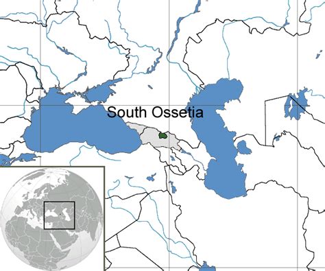 About South Ossetia and Country Statistics