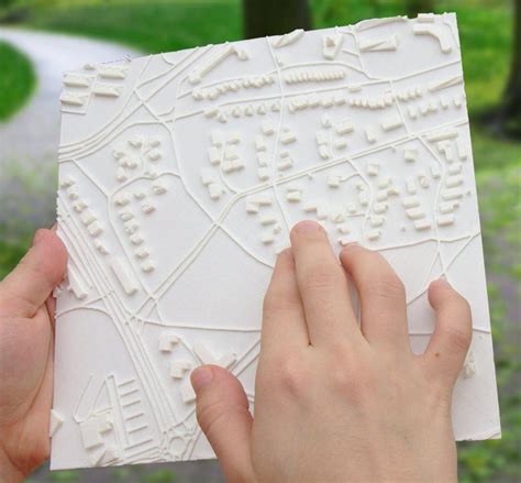 Touch Mapper makes it very easy to get custom tactile maps for any ...