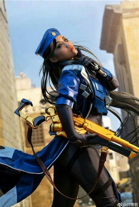 Ana. my favorite Egyptian | Overwatch cosplay, Best cosplay, Amazing ...