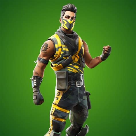 Vice - Fortnite Skin / Outfit - Fortnite Cosmetics - Fortnite.GG