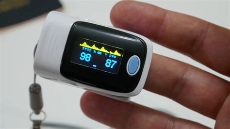 Pulse Oximetry > Fact Sheets > Yale Medicine