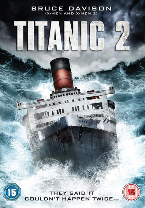 Italienisch Verstehen Kopf ver titanic 2 el regreso de jack Reservieren In Gefahr Verschlingen