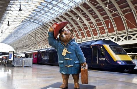 11 Paddington Bear Quotes | Kidadl