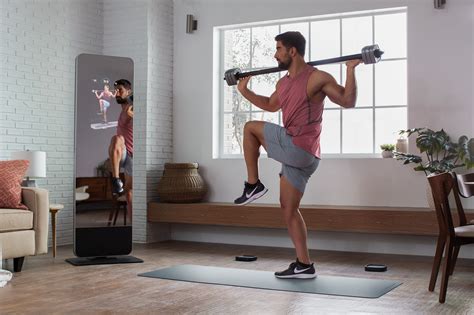 Best Smart Fitness Mirrors In 2023: Tonal, Tempo, Lululemon Studio, And ...