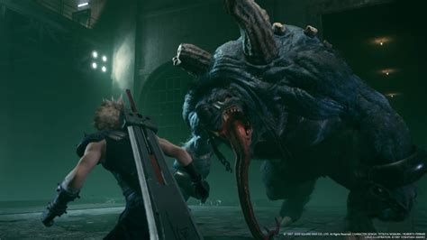 Final Fantasy 7 Remake: How To Beat Abzu, Ghoul & Eligor | Chapter 10-11 Bosses Guide - Gameranx