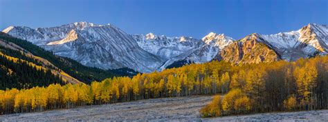 10 Beautiful Photos of Aspen Fall Colors from the 2016 Aspen Photo ...