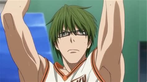 Midorima Best Plays Kuroko no Basket Season 1 - YouTube