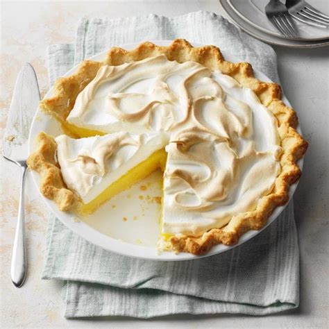 Lemon Meringue Pie Recipe: How to Make It