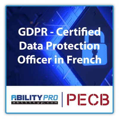 PECB GDPR - Certified Data Protection Officer E-Learning Videos in ...