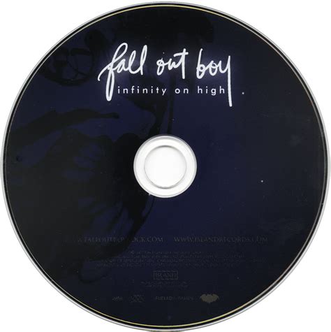 Fall Out Boy - Infinity On High (2007) Japanese Edition / AvaxHome