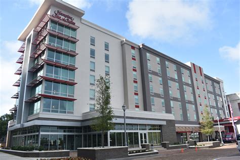 Hampton Inn & Suites Atlanta Buckhead Place officially opens | Hotel Management