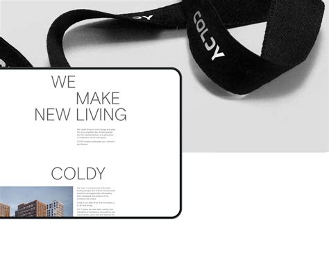 Coldy :: Behance