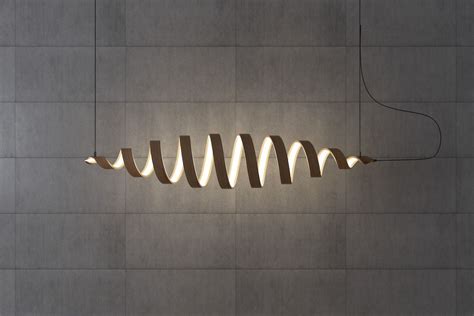 Spiral lamps by Inshovid | Lamp design, Lighting inspiration, Lamp