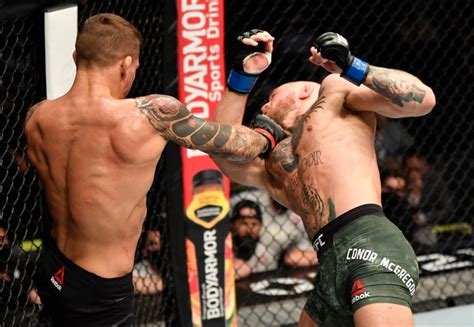 Conor McGregor suffers shock knockout defeat to Dustin Poirier on UFC return | LaptrinhX / News