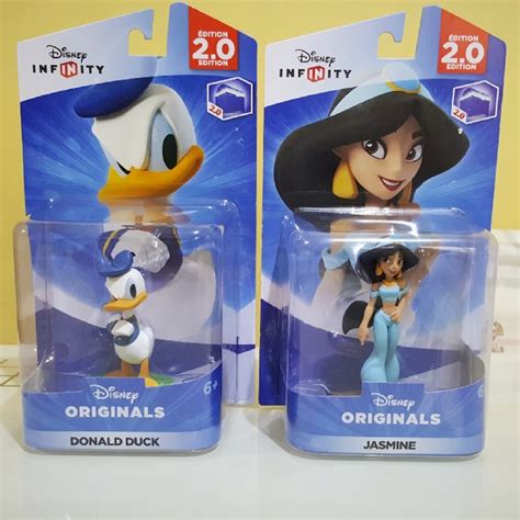 Disney Infinity Donald Duck, Hobbies & Toys, Toys & Games on Carousell