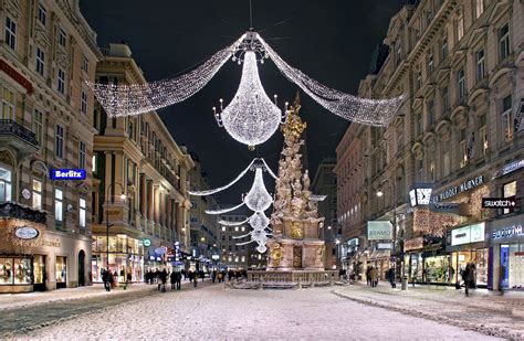 Die Weihnachtsmärkte in Wien 2021 - Weihnachten in Wien - VIENNA.AT