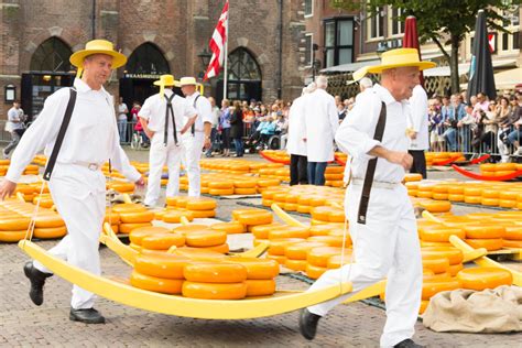 Dutch cheese | Discover Holland