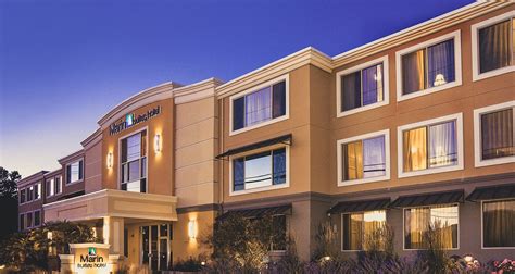 Corte Madera Hotels | Official Website | Marin Suites Hotel