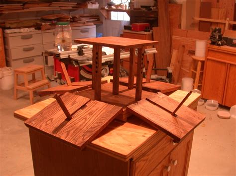 Replica of Thomas Jefferson's Bookstand - Woodworking | Blog | Videos ...