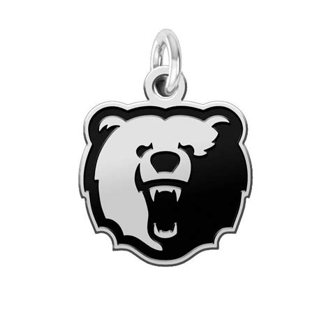 Morgan State Bears Logo Charm - PG88328