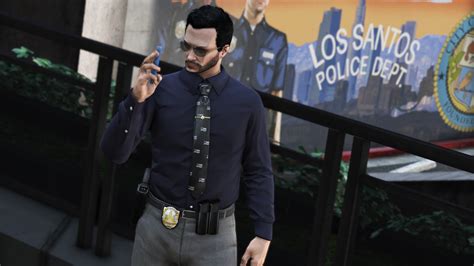 LSPD Uniform Pack (Cranston,_RI_inspired) | Modification Universe