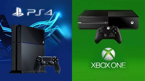 PlayStation 4 vs xbox one: best gaming console? - netivist