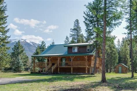 Bigfork Montana Real Estate: 12860 Kelley Drive , Bigfork, Montana ...