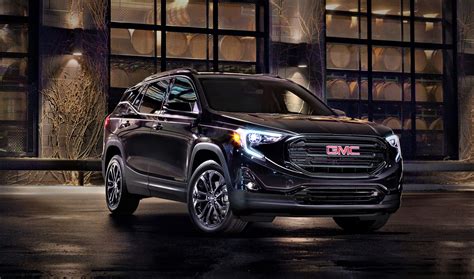 2021 GMC Terrain Facelift - First Time |Automotive News & Information